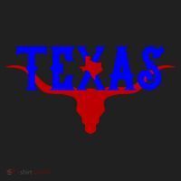 Texas Original State Longhorn Logo Women's Sweatshirt thumb 2