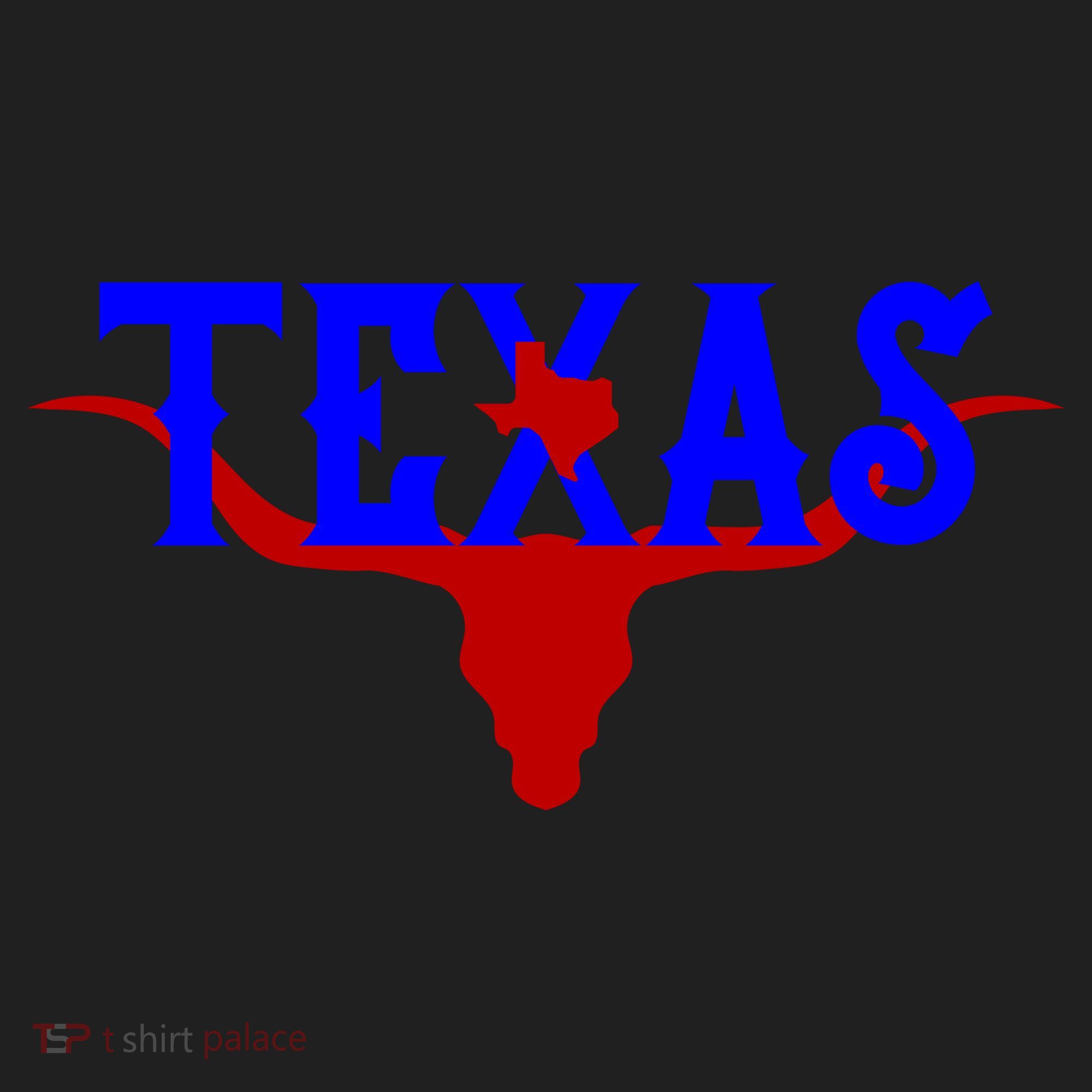 Texas Original State Longhorn Logo Women's Sweatshirt