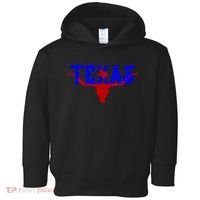 Texas Original State Longhorn Logo Toddler Hoodie thumb 0