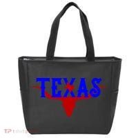 Texas Original State Longhorn Logo Tote Bag thumb 0