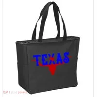 Texas Original State Longhorn Logo Tote Bag thumb 2