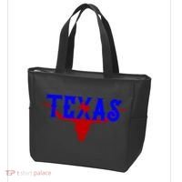 Texas Original State Longhorn Logo Tote Bag thumb 3