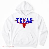 Texas Original State Longhorn Logo Hoodie thumb 0