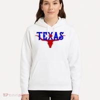 Texas Original State Longhorn Logo Hoodie thumb 5