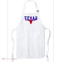 Texas Original State Longhorn Logo Apron thumb 0