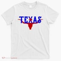 Texas Original State Longhorn Logo T-Shirt thumb 0