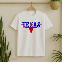 Texas Original State Longhorn Logo T-Shirt thumb 2
