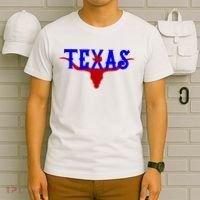 Texas Original State Longhorn Logo T-Shirt thumb 6