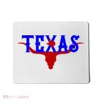 Texas Original State Longhorn Logo Mousepad thumb 0