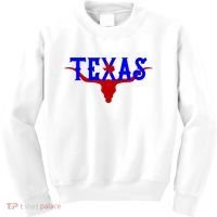 Texas Original State Longhorn Logo Kids Sweatshirt thumb 0