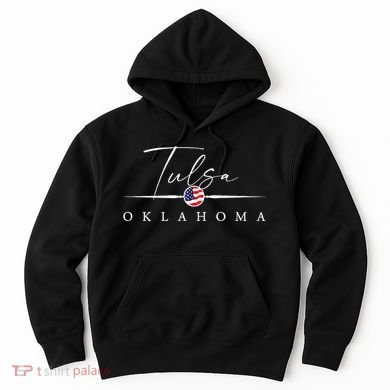 Tulsa Oklahoma Hoodie