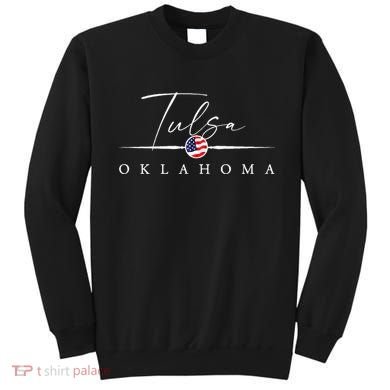 Tulsa Oklahoma Sweatshirt