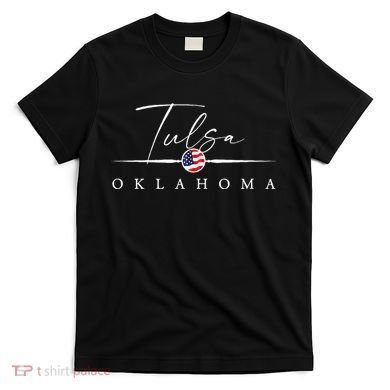 Tulsa Oklahoma T-Shirt