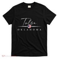 Tulsa Oklahoma T-Shirt thumb 0