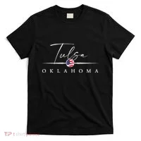 Tulsa Oklahoma T-Shirt thumb 0