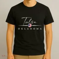 Tulsa Oklahoma T-Shirt thumb 3