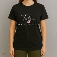 Tulsa Oklahoma T-Shirt thumb 4