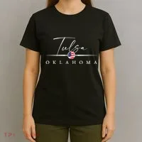 Tulsa Oklahoma T-Shirt thumb 4