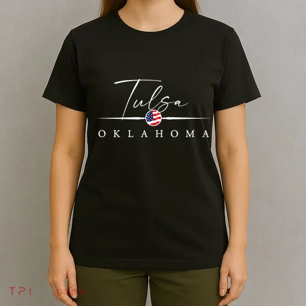 Tulsa Oklahoma T-Shirt