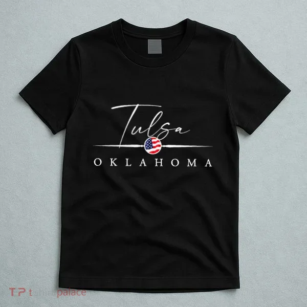 Tulsa Oklahoma T-Shirt