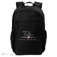 Tulsa Oklahoma Backpack thumb 0