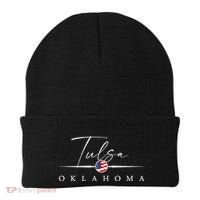 Tulsa Oklahoma Beanie thumb 0