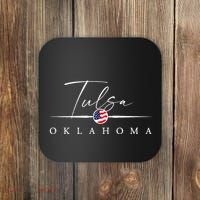 Tulsa Oklahoma Coaster thumb 0