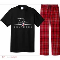 Tulsa Oklahoma Pajama Set thumb 0