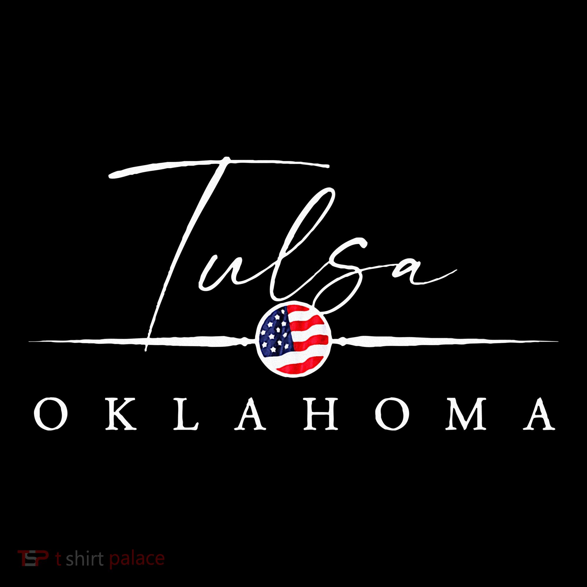 Tulsa Oklahoma Women's Hoodie