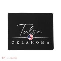 Tulsa Oklahoma Mousepad thumb 0
