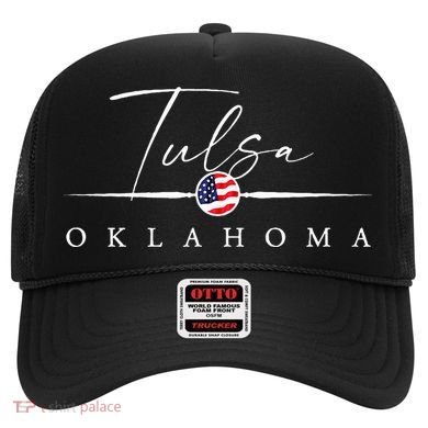 Tulsa Oklahoma Hat