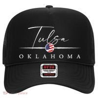 Tulsa Oklahoma Hat thumb 0