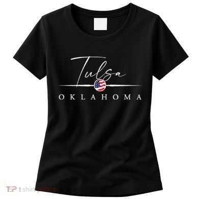 Tulsa Oklahoma Women's T-Shirt