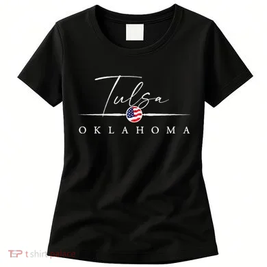 Tulsa Oklahoma Women's T-Shirt
