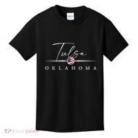 Tulsa Oklahoma Kids T-Shirt thumb 0