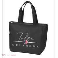 Tulsa Oklahoma Tote Bag thumb 3