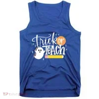 Trick Or Teach Jlz133 Gift Tank Top thumb 0