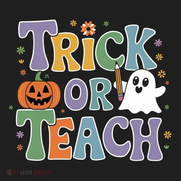Trick Or Teach Gift Women's Sweatshirt