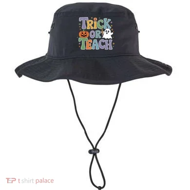 Trick Or Teach Gift Bucket Hat