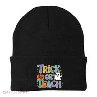 Trick Or Teach Gift Beanie thumb 0