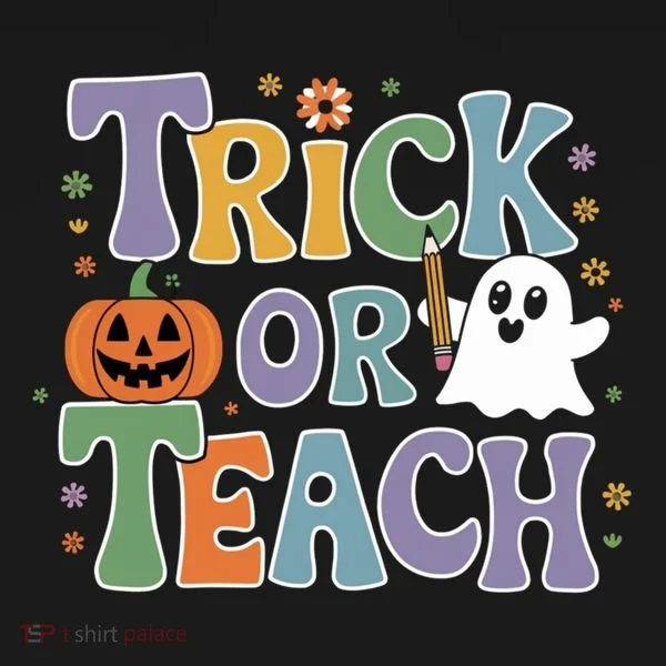 Trick Or Teach Gift Women's Hoodie
