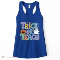 Trick Or Teach Gift Women's Tank Top thumb 0
