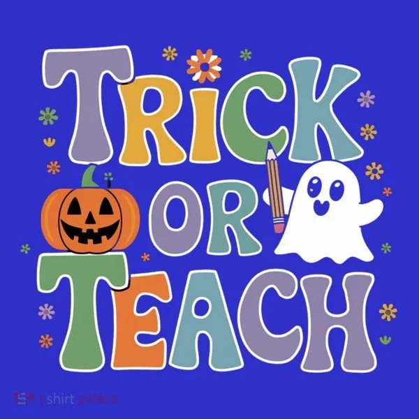 Trick Or Teach Gift Women's Tank Top
