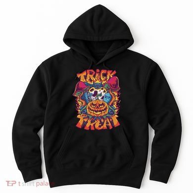 Trick Or Treat Unique Hoodie