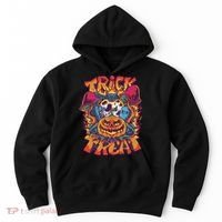 Trick Or Treat Unique Hoodie thumb 0