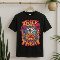 Trick Or Treat Unique T-Shirt thumb 2