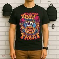 Trick Or Treat Unique T-Shirt thumb 6