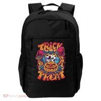 Trick Or Treat Unique Backpack thumb 0