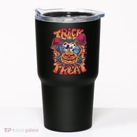 Trick Or Treat Unique Tumbler thumb 0