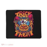 Trick Or Treat Unique Mousepad thumb 0